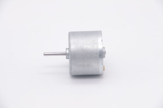 12V 24V 24mm fırçasız DC motoru 8000RPM Büyük Dönerli DC fırçasız motor