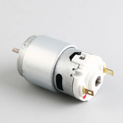 36mm fırçalı yüksek voltajlı DC motor 110V 220V 230V El karıştırıcı için 5512