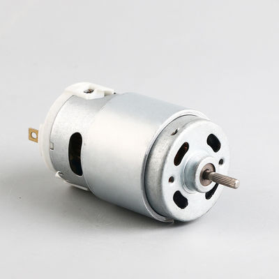 36mm fırçalı yüksek voltajlı DC motor 110V 220V 230V El karıştırıcı için 5512