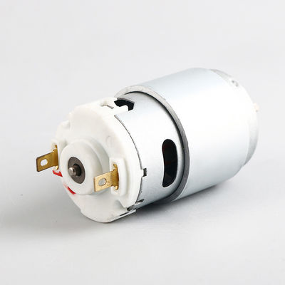 36mm fırçalı yüksek voltajlı DC motor 110V 220V 230V El karıştırıcı için 5512