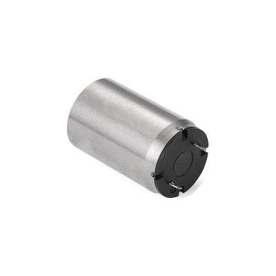 16mm Dia 3V 6V 12V 15V 24V 20000 RPM Dc Motor Dövme Makine için Coreless