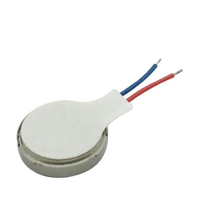 1.5V 3.0V 3.7V Para Birimi titreşim DC Motor 8mm Dia Kablosuz Cihaz için 0820 0827 0830