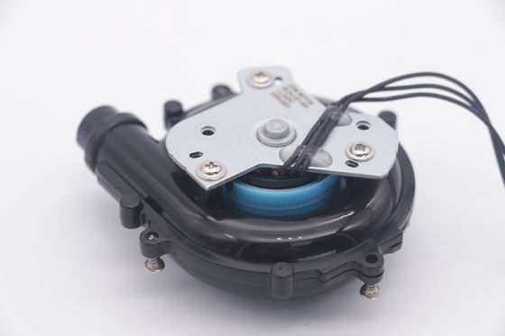 DBL2413O 8V - 26V, 10000H ömrü ile büyük tork brushless DC motor