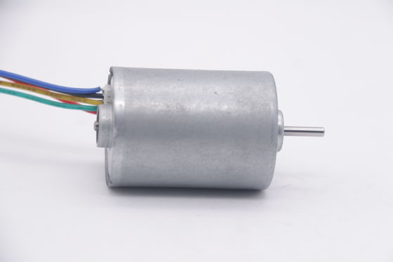 BL2838 Fırçasız 24V 12V DC Motor 4000 Rpm Yüksek Döner Küçük Bldc Motor