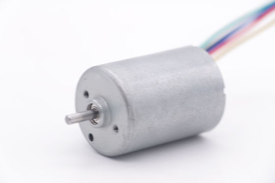 BL2838 Fırçasız 24V 12V DC Motor 4000 Rpm Yüksek Döner Küçük Bldc Motor