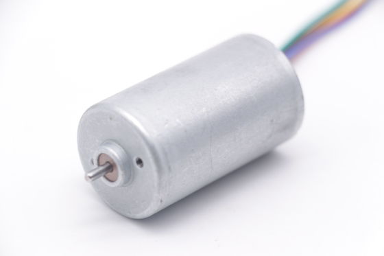 DBL2847 fırçasız elektrikli motor 28 mm çaplı iç rotor Dahili sürücü ile küçük BLDC motoru