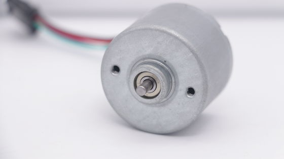 6Pin 36mm 12V 24V 10000RPM BLDC Motoru İç rotor Pürüzsüz DC Motoru Dahili Sürücü ile