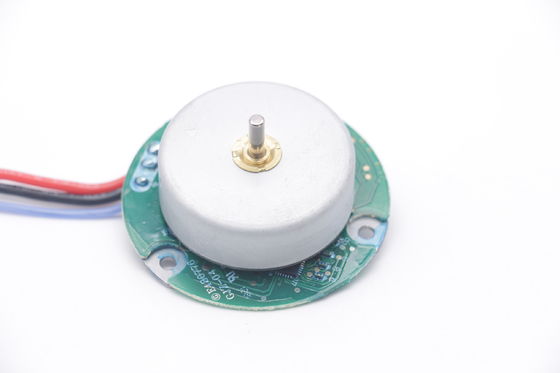 DBL3717 37mm Yüksek Hızlı BLDC fırçasız DC Motor Vakum Temizleyici Motor