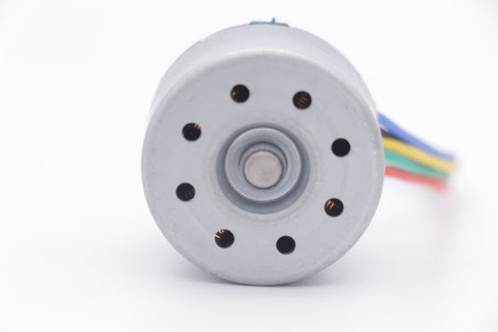 DBL3830O Motor 12v 3500rpm Mini Masajcı Silahı için 38mm Outrunner fırçasız motor