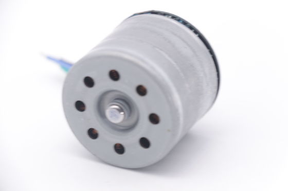 40mm 24V fırçasız DC motor BLDC 3500 Rpm DC motor Fascial silah için