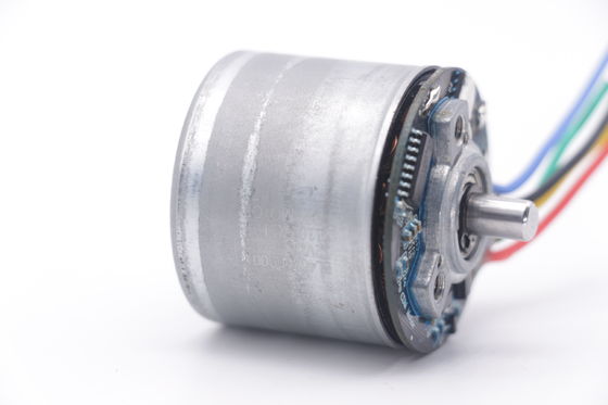 40mm 24V fırçasız DC motor BLDC 3500 Rpm DC motor Fascial silah için