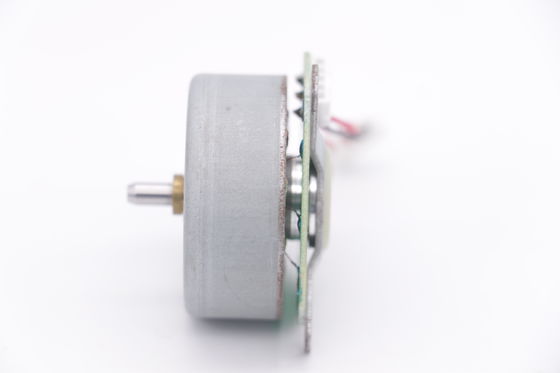 DBL4220 40W - 120W Mini fırçasız DC Motor Yüksek Hızlı Saç Kuruyucu Fan Motoru