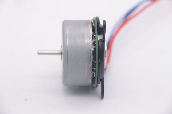 Yüksek Hızlı Atrunner fırçasız DC Motoru 24V 90W 27000 rpm Vancuum Cleaner için