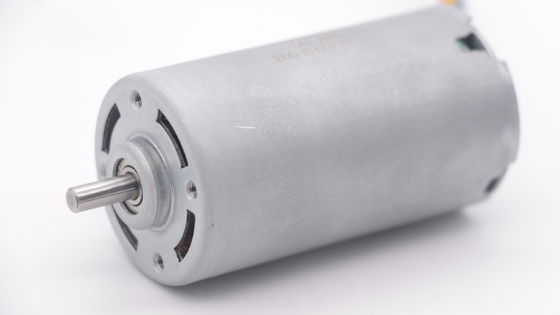 42mm Elektrikli fırçasız DC Motor Küçük Çim Kısıcı Motoru için Büyük Döner
