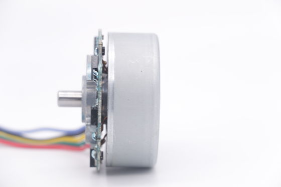 DBL4825 12V 48mm Dış Rotor BLDC Motoru Fascia Silahı Kas Masajcı Silahı