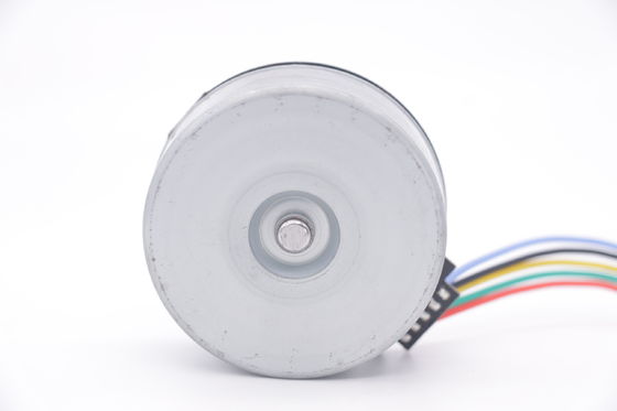 DBL5520 Dış Rotor fırçasız motoru 2400 RPM Düşük Hızlı Yüksek Döner BLDC Motoru