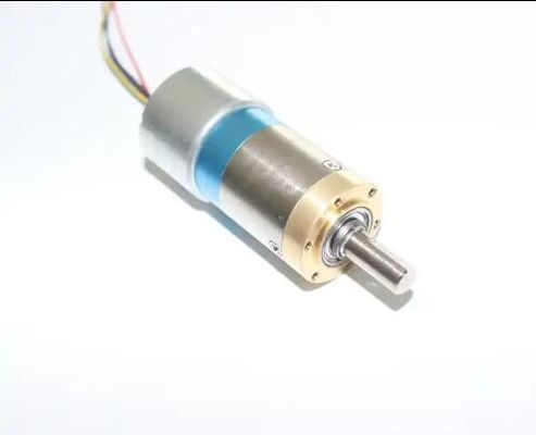 24mm fırçasız DC Döner Motor Yüksek Döner Düşük Gürültü 12V 24V Gezegen Döner Motoru