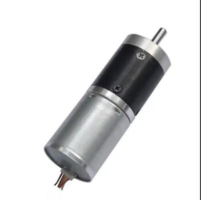 2430 Mirco Brushless DC Gear Motor Dia 24mm Düşük gürültü Uzun ömür