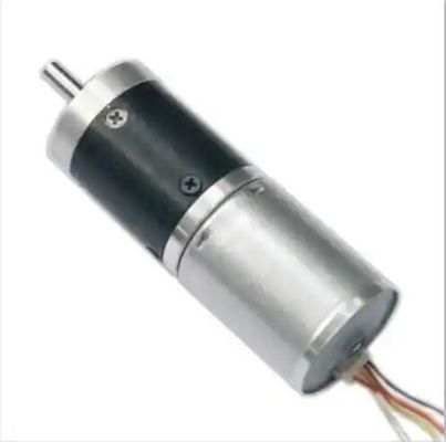 2430 Mirco Brushless DC Gear Motor Dia 24mm Düşük gürültü Uzun ömür