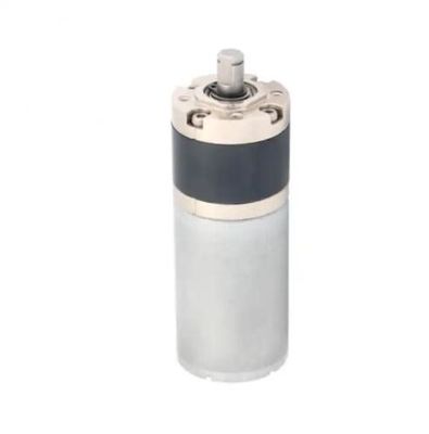 12V 24V fırçasız DC Yüksek Dönümlü Gezegen Düğmesi Motoru 36mm Gezegen Düğmesi ile