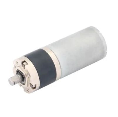 12V 24V fırçasız DC Yüksek Dönümlü Gezegen Düğmesi Motoru 36mm Gezegen Düğmesi ile