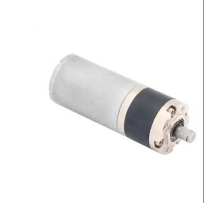 12V 24V fırçasız DC Yüksek Dönümlü Gezegen Düğmesi Motoru 36mm Gezegen Düğmesi ile