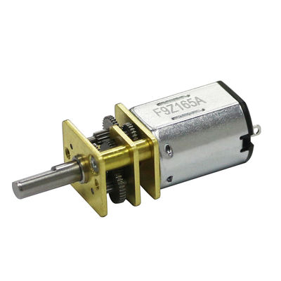12 mm Yüksek Hızlı DC Dönüştürme Motoru 5V N20 12V Mikro Dönüştürme Dönüştürme Motoru Robotlar için
