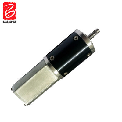 12V DC Elektrikli Mikro Hız Azaltma Delek Motoru Yüksek Döner 22mm Gezegen Delek Kutusu