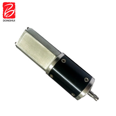 12V DC Elektrikli Mikro Hız Azaltma Delek Motoru Yüksek Döner 22mm Gezegen Delek Kutusu