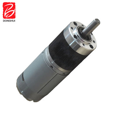 Çelik DC Gezegenli Motor 36mm 18V Yüksek Dönüm Dönümlü Dönümlü Dönümlü Dönümlü Motor 15 RPM - 300 RPM