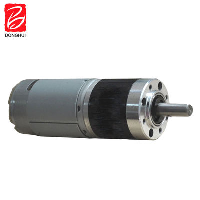 Çelik DC Gezegenli Motor 36mm 18V Yüksek Dönüm Dönümlü Dönümlü Dönümlü Dönümlü Motor 15 RPM - 300 RPM