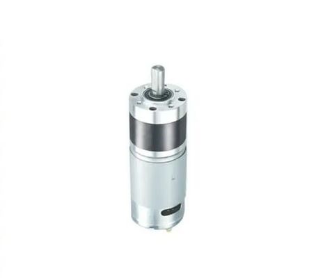 12V 18V 24V Gezegenlik DC Redüksiyon Dönüştürücü Motoru 775 Yüksek Döner Dia 42mm 45mm