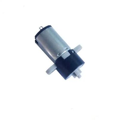 3.7V Düşük Hız 65 rpm DC Gezegen Döviz Motoru 10MM Gezegen Döviz Kutusu Motoru