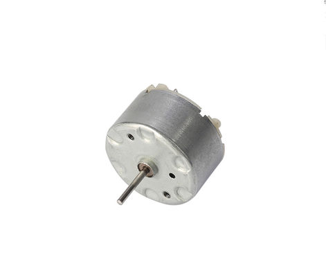 DRF-500TB Düşük Gürültülü fırça 32mm Mikro Elektrik DC Motor 3V Robot Vakum için