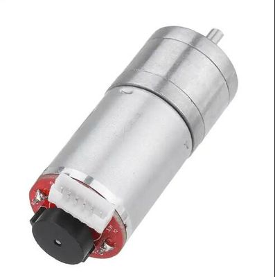 25mm fırça DC Delek Motor Bakır Mikro Elektrik Motor Hız Azaltma Delek Redüktör