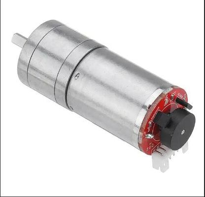 25mm fırça DC Delek Motor Bakır Mikro Elektrik Motor Hız Azaltma Delek Redüktör