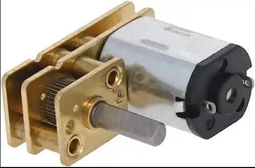 3V 5V 6V 12V Mini fırça DC Dönüştürme Motoru N20 Yüksek Döner Düşük Hızlı Elektrik Motoru