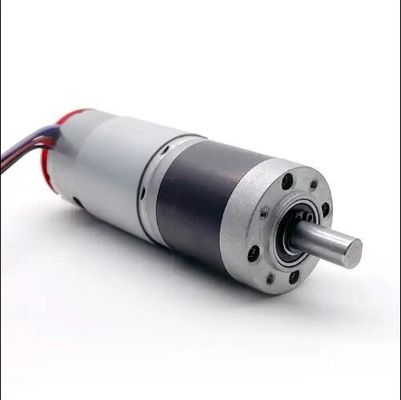 12v 24v DC Planetary Gear Motor 36mm PPR Encoder Gear Motor Yüksek tork düşük hız