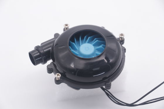 24 mm Dış Rotor BLDC fırçasız DC Motor 12V 14350RPM Vankuum Temizleyici için