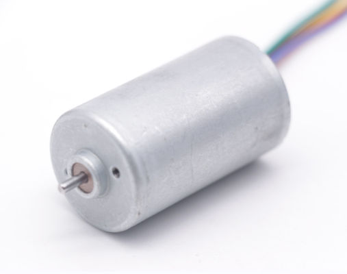 DBL2847I 12V fırçasız DC Elektrik Motoru Elektrik Araçları için BLDC Yüksek Hızlı Motoru