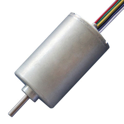 16mm 24mm 28mm 36mm Mini Brushless DC Motor BLDC Diş Hekimi Cihazı için