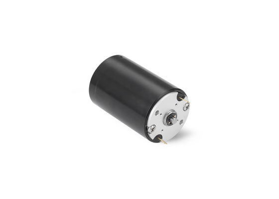 DCL-3265 24V 32mm Coreless Brushed DC Motor 6000 RPM Tıbbi Cihaz için