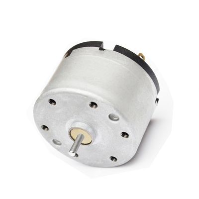 33mm Elektrik Karbon fırça 520 12V Alarm çanı için mikro motor