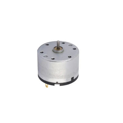 33mm Elektrik Karbon fırça 520 12V Alarm çanı için mikro motor