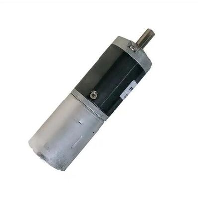 45 rpm Dia 28mm Mikro fırçasız DC Dönüştürme Motoru 12V 24V Yüksek Tork DPG28-2838