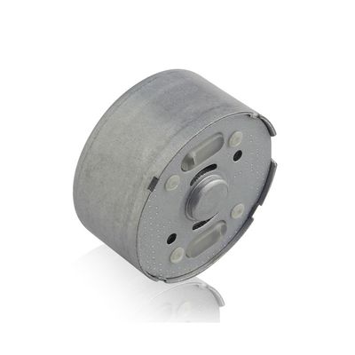 Mini Daimi Mıknatıs Elektrik Motoru 5600rpm 300 DC Motor 4V Su Dansı Hoparlörü