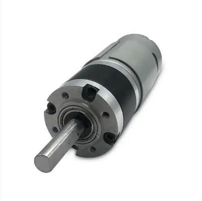36mm DC Gezegen Delek Motoru 12V 24V 36V Elektrikli Makaslar için Mikro DC Delek Motoru