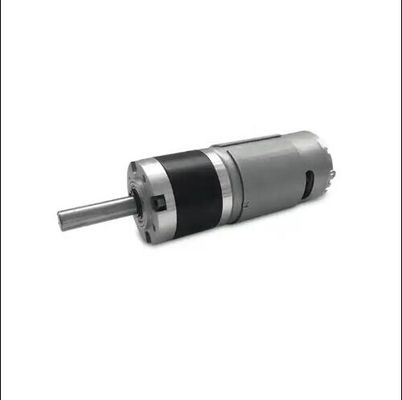 36mm DC Gezegen Delek Motoru 12V 24V 36V Elektrikli Makaslar için Mikro DC Delek Motoru