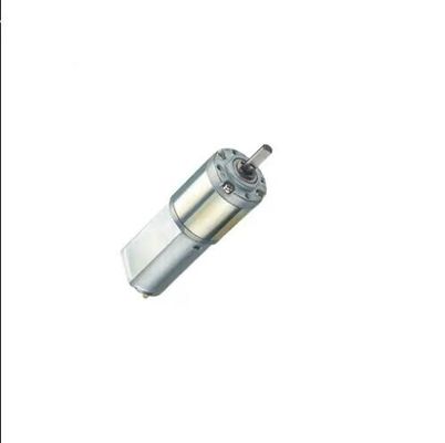 22 mm Mikro DC Gezegen Dönüştürme Motoru 6V - 12V Düşük Dönüştürme Fırça Yüksek Dönüştürme DC Dönüştürme Motoru