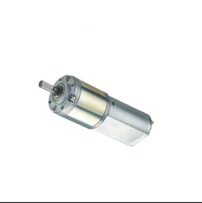 22 mm Mikro DC Gezegen Dönüştürme Motoru 6V - 12V Düşük Dönüştürme Fırça Yüksek Dönüştürme DC Dönüştürme Motoru